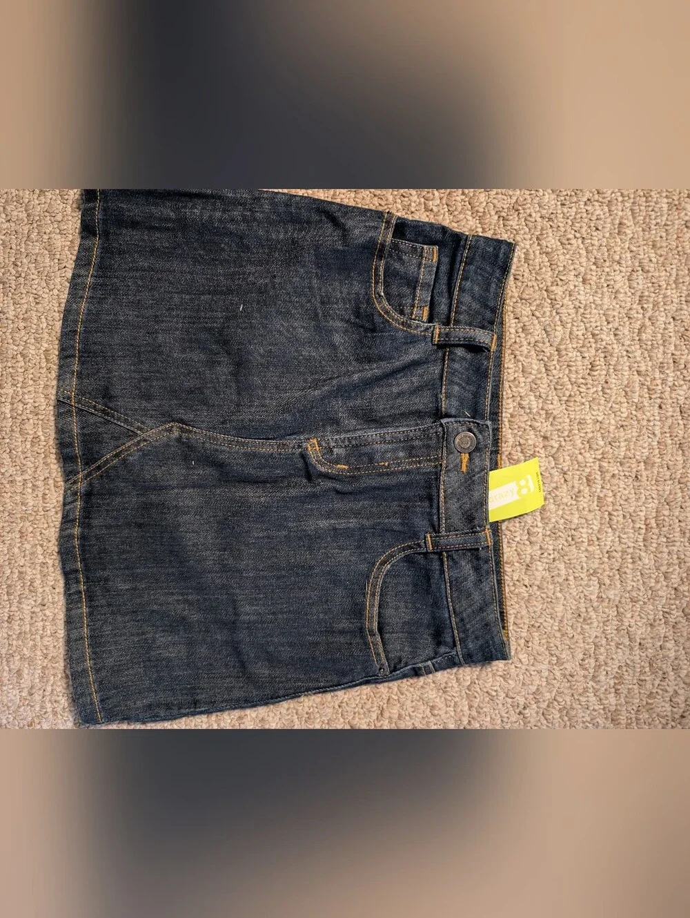Denim Skirt For girls